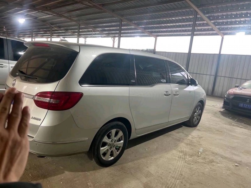 枣庄15年别克GL87