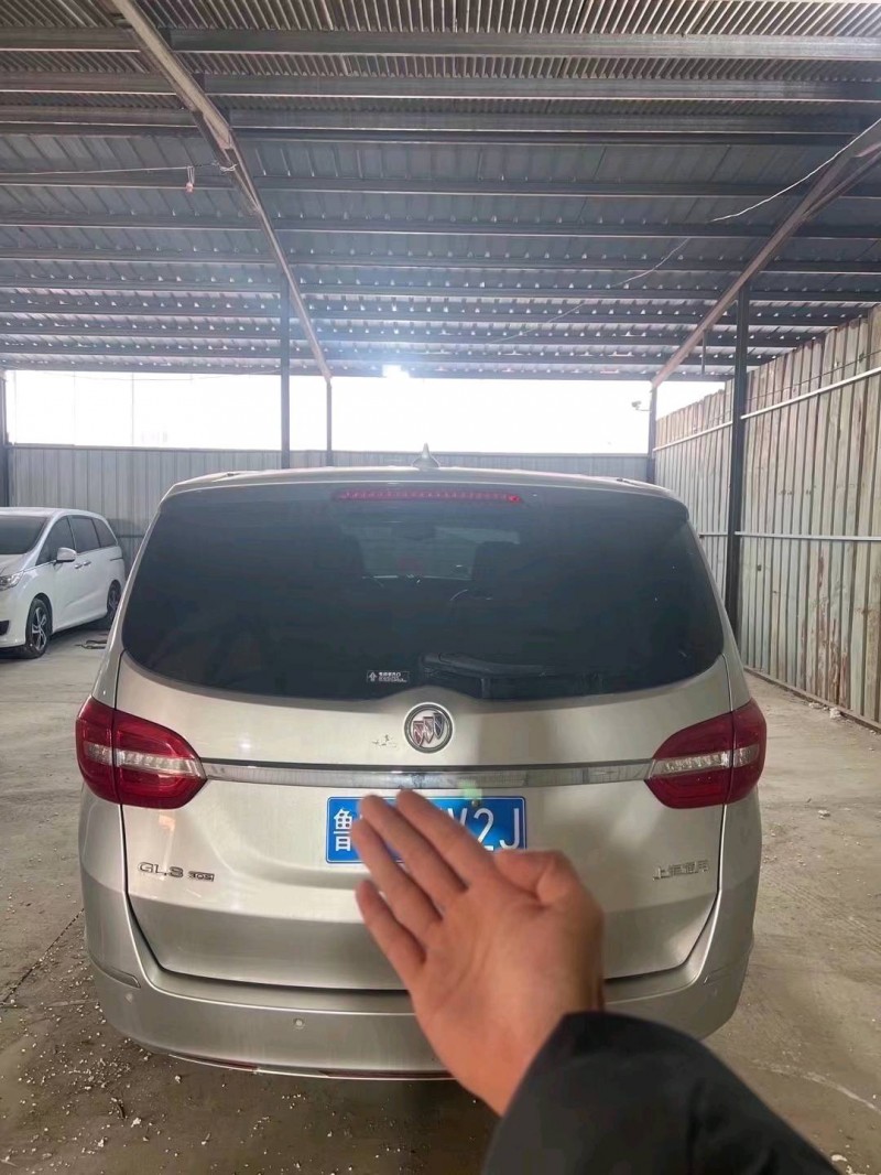 枣庄15年别克GL89