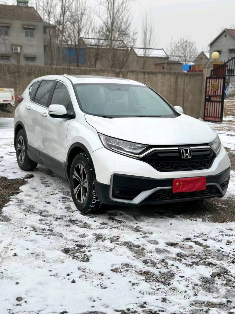 鶴壁21年本田CRV3