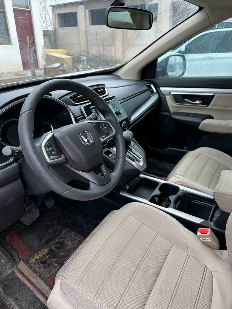 鶴壁21年本田CRV6