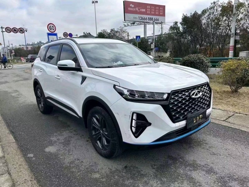 湖州22年奇瑞瑞虎71