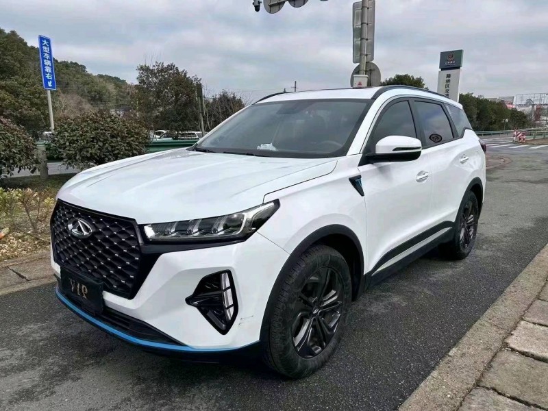 湖州22年奇瑞瑞虎72