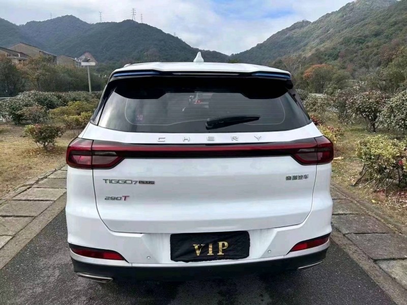 湖州22年奇瑞瑞虎74