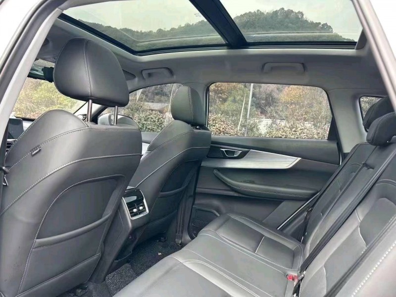 湖州22年奇瑞瑞虎75