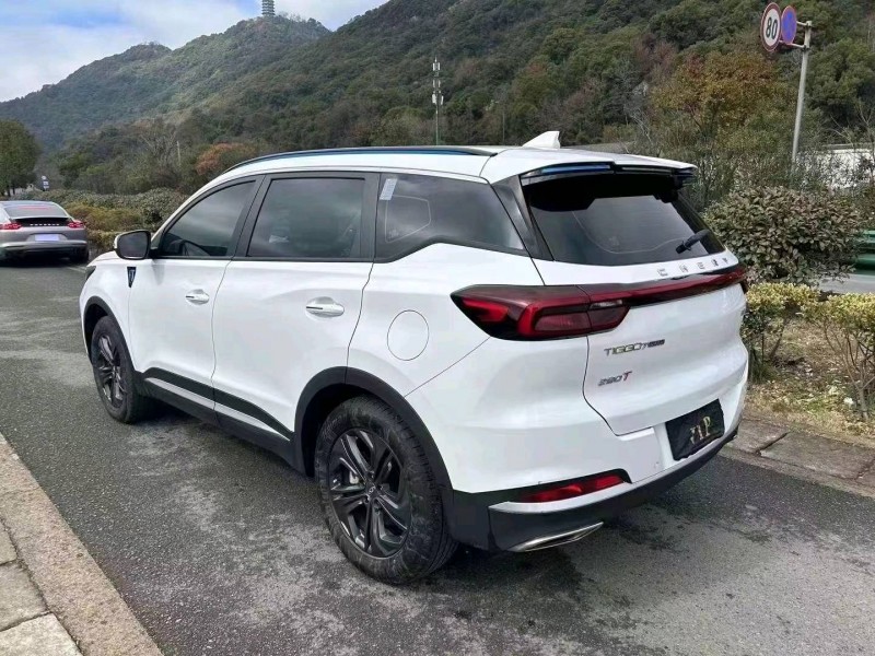 湖州22年奇瑞瑞虎76