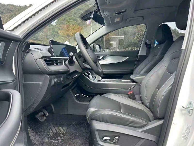 湖州22年奇瑞瑞虎77