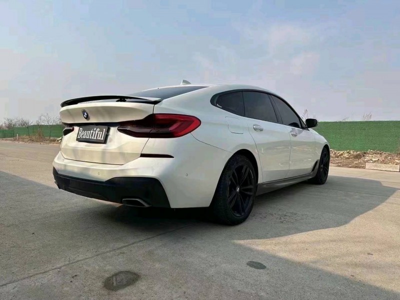 东营18年宝马6系GT5