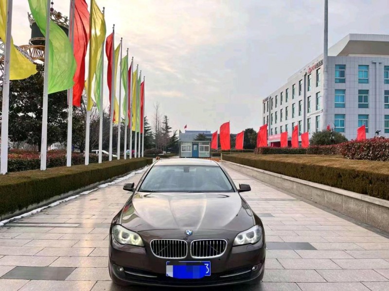 东营13年宝马5系1