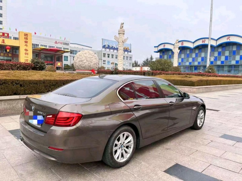 东营13年宝马5系6