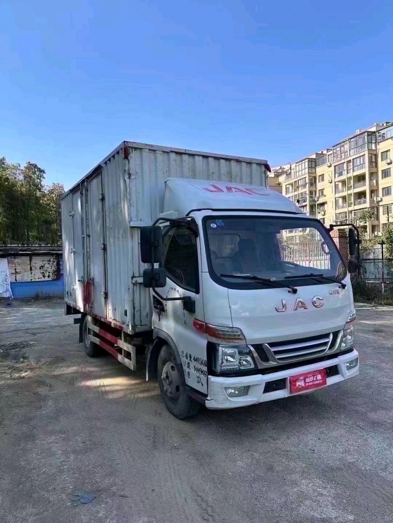嘉興20年江淮新駿鈴1