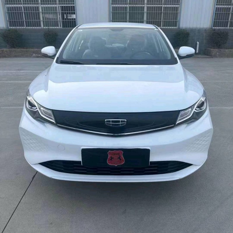 枣庄24年吉利帝豪EV1