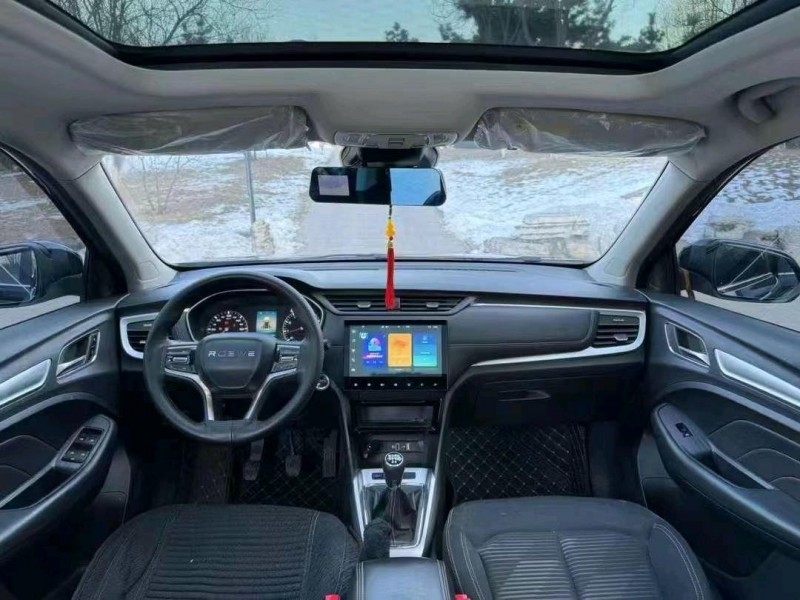 邯郸21年荣威RX34