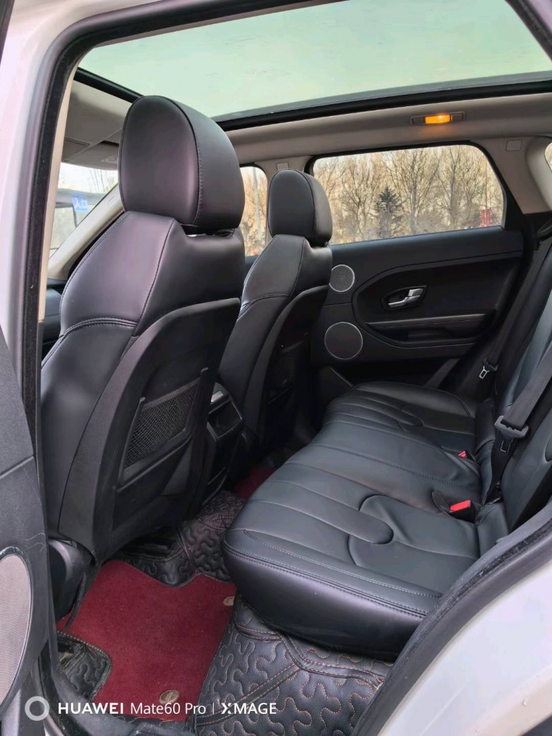 沈阳14年路虎极光6