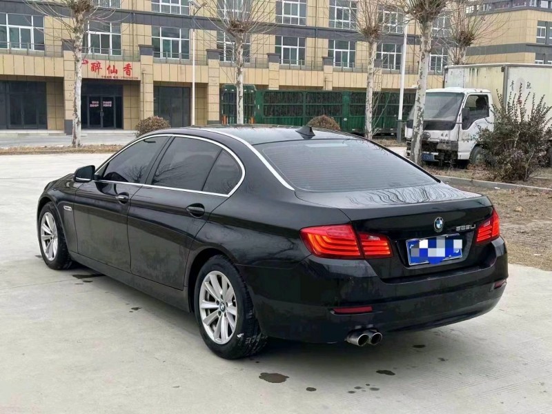 东营15年宝马5系4