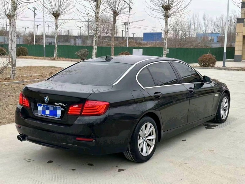 东营15年宝马5系5