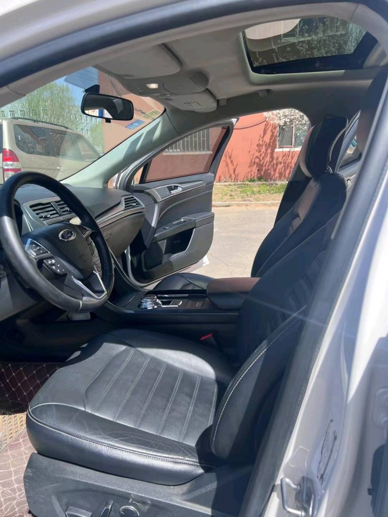 沈阳19年福特蒙迪欧5