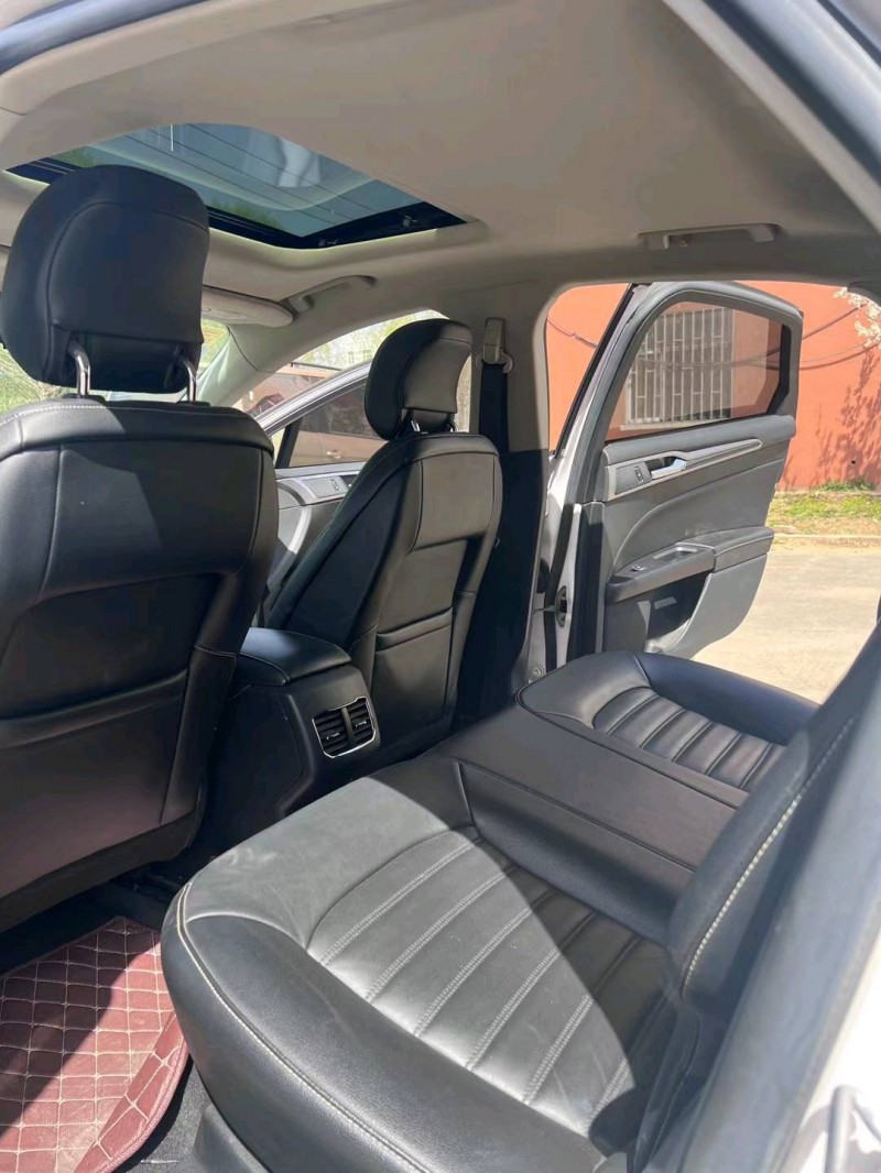 沈阳19年福特蒙迪欧6