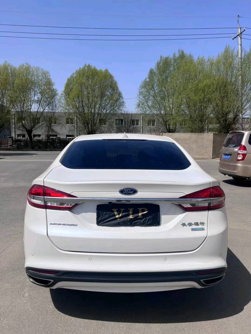 沈阳19年福特蒙迪欧9