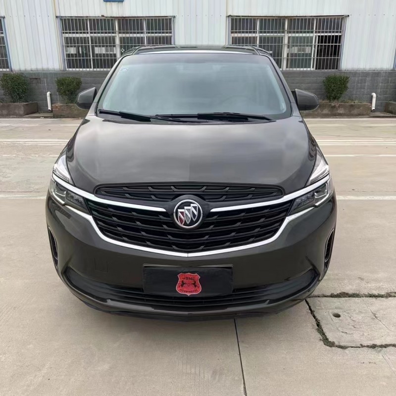 菏泽20年别克GL81