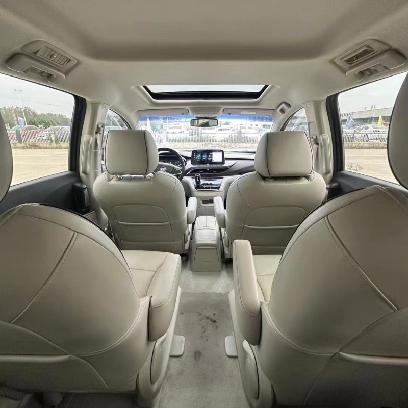 菏泽20年别克GL87