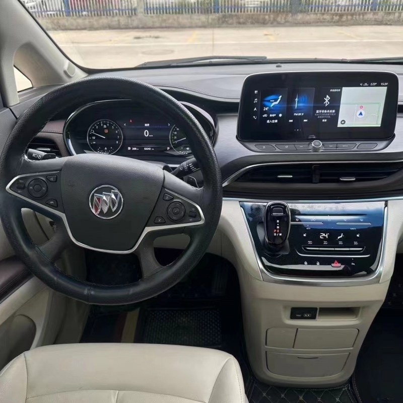 菏泽20年别克GL88