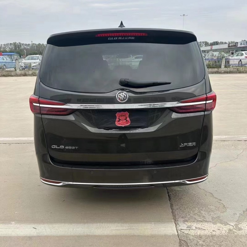 菏泽20年别克GL89