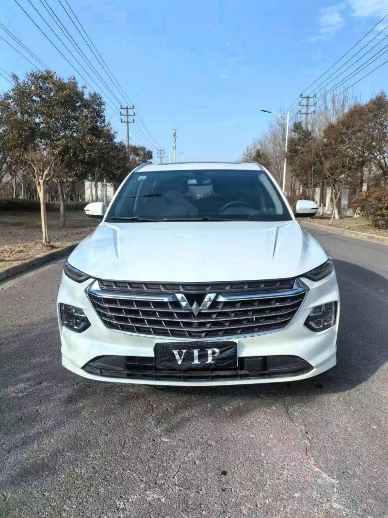 常州21年五菱汽車凱捷1