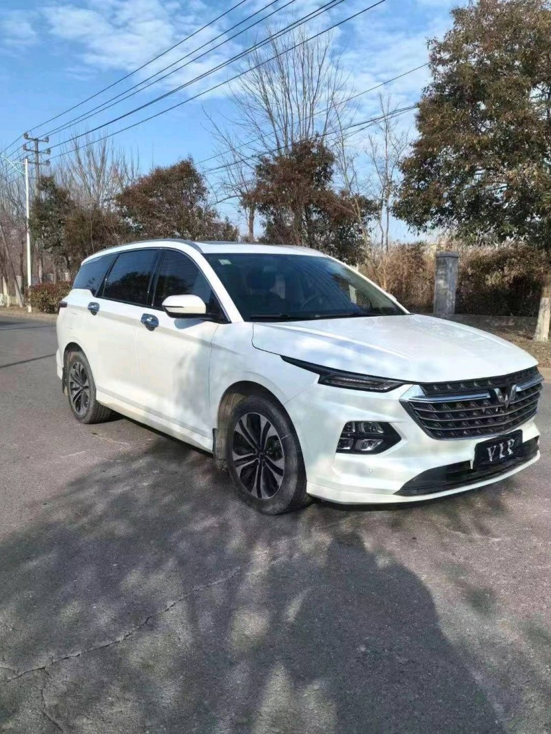 常州21年五菱汽車凱捷2