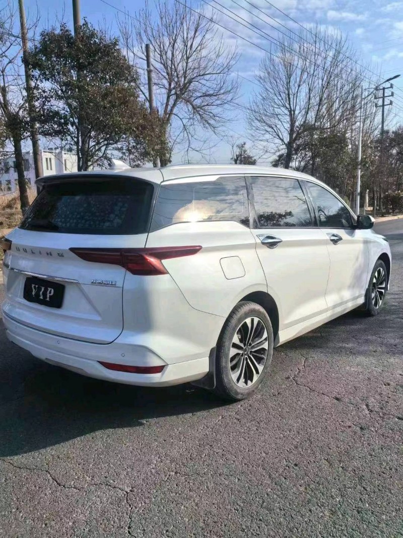 常州21年五菱汽車凱捷3