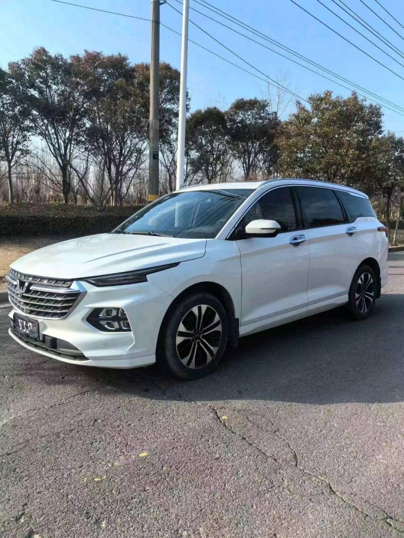 常州21年五菱汽車凱捷8