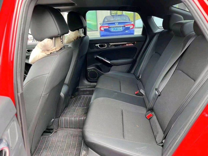 汕头22年本田思域5