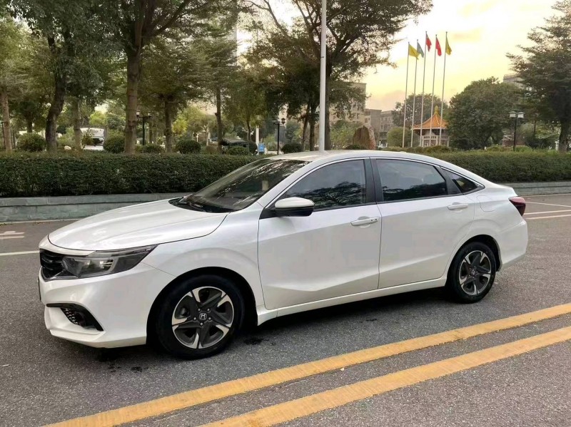 汕头20年本田享域2