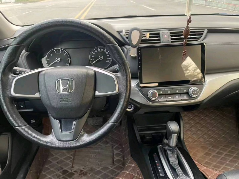 汕头20年本田享域3