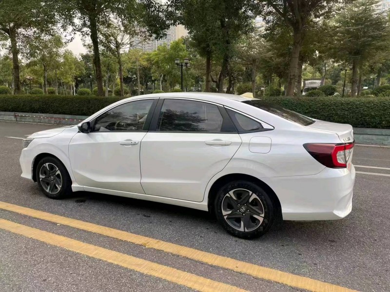 汕头20年本田享域7