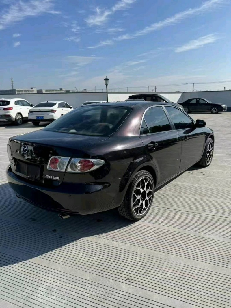 湖州16年馬自達65