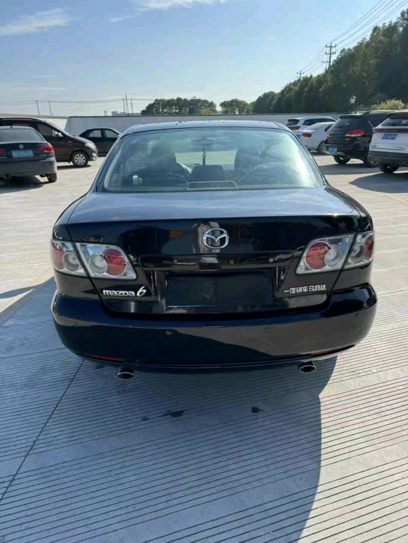 湖州16年馬自達67