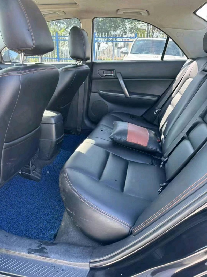 湖州16年馬自達68