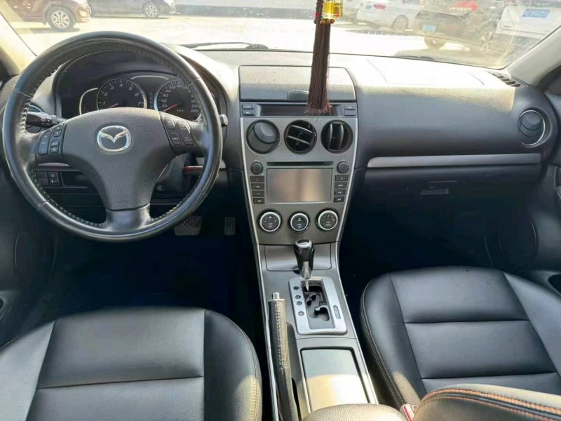 湖州16年馬自達69