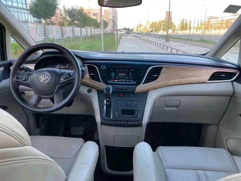 邯郸18年别克GL84