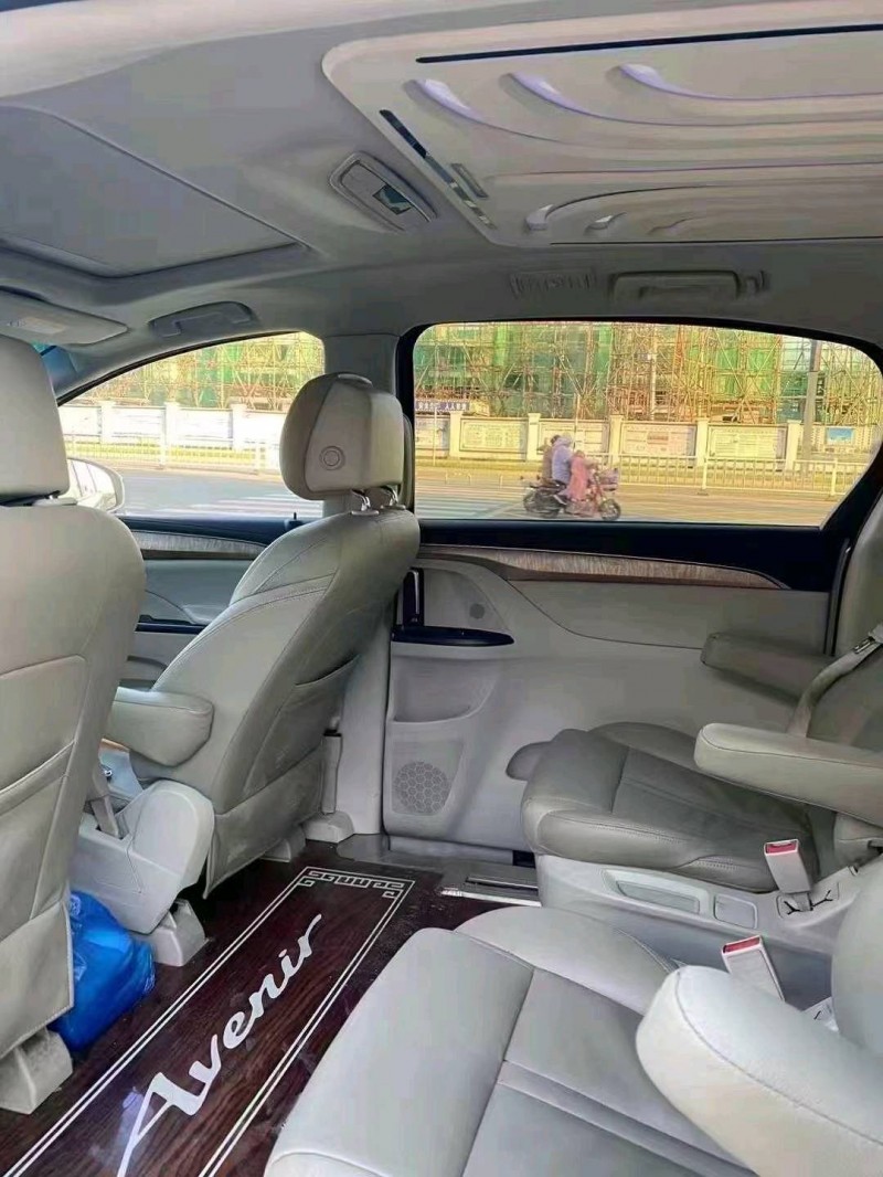 邯郸18年别克GL85