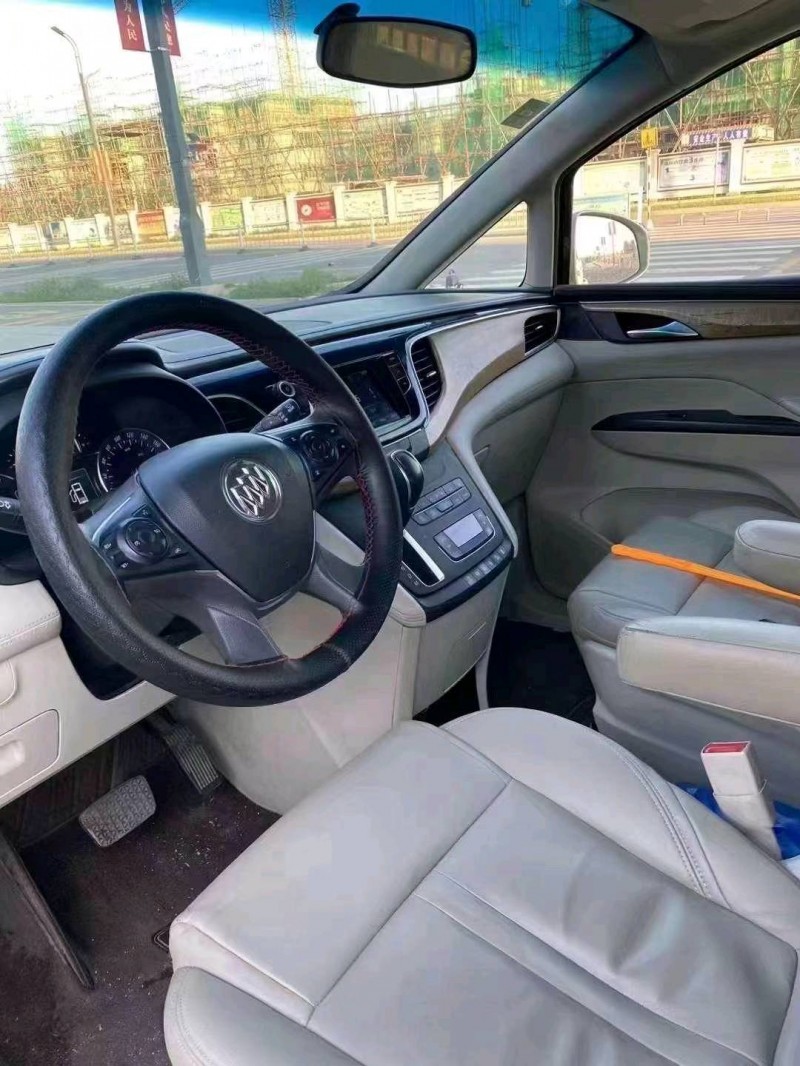 邯郸18年别克GL87