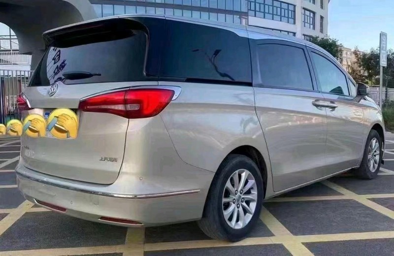 邯郸18年别克GL88