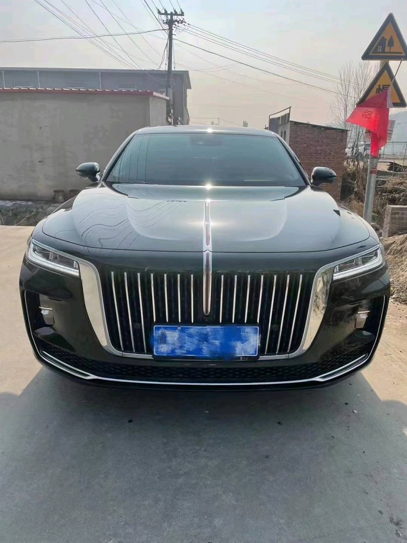 邯鄲21年紅旗H91