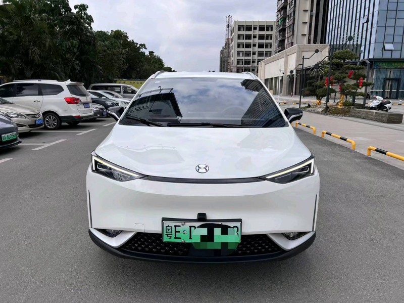 棗莊23年合創汽車Z031