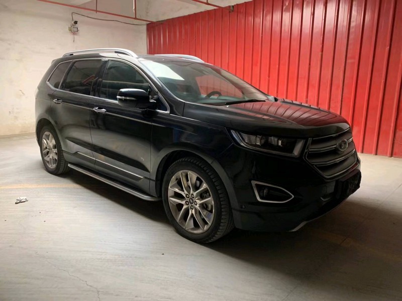 枣庄15年福特锐界3