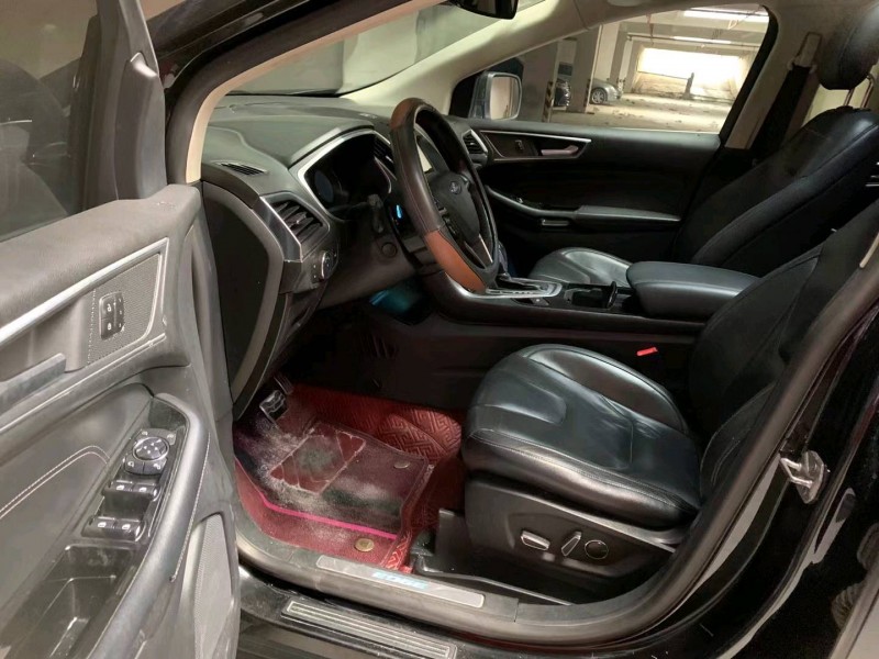 枣庄15年福特锐界5