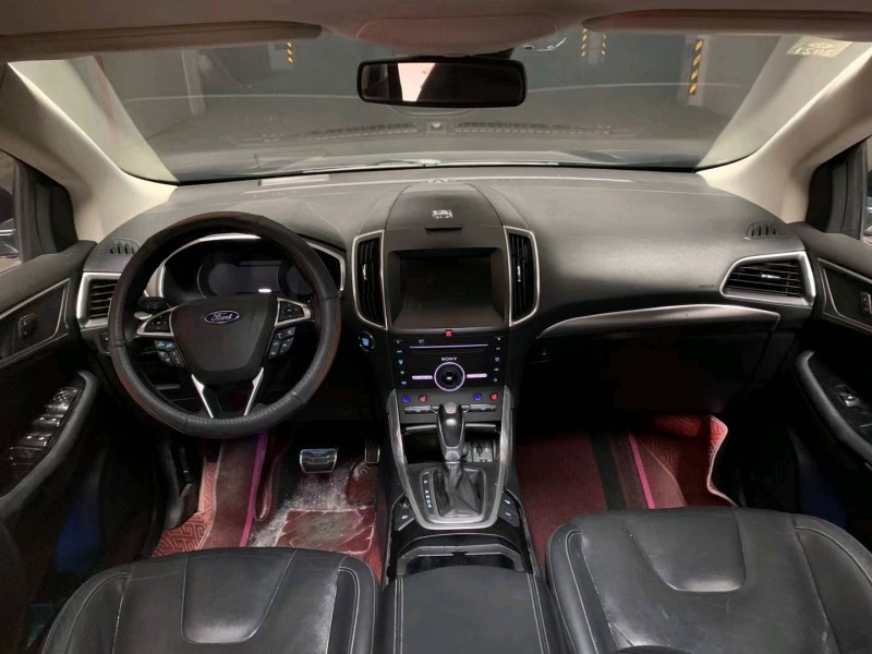 枣庄15年福特锐界6