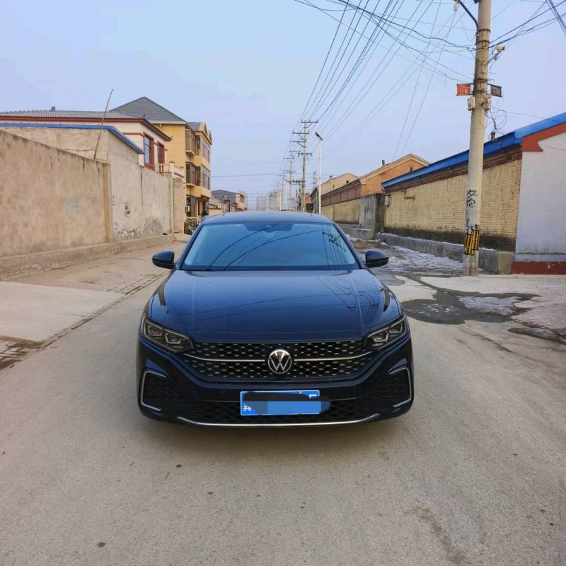 邯郸22年大众帕萨特1