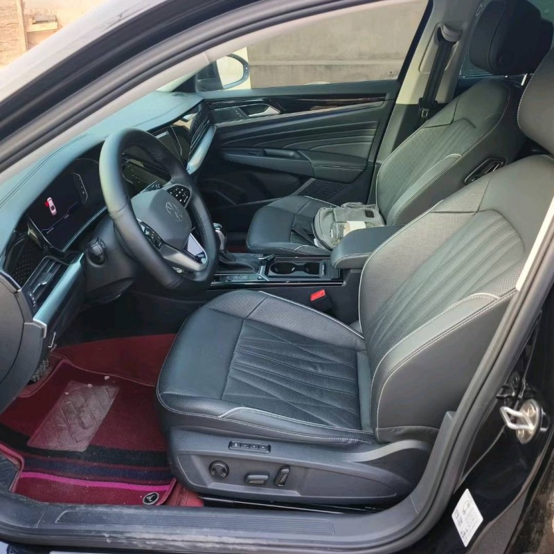 邯郸22年大众帕萨特2