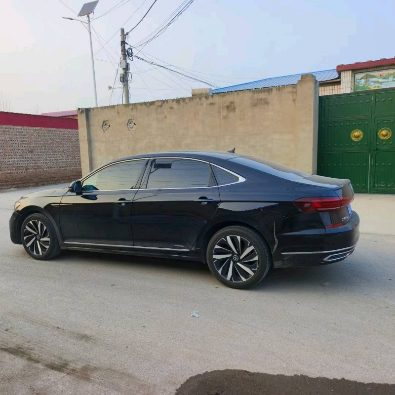 邯郸22年大众帕萨特3